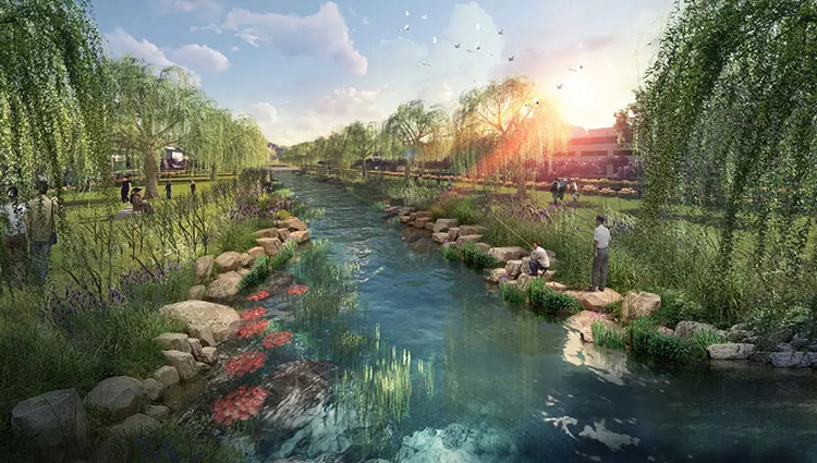 縣域水環境綜合治理“雲夢模式”進展過半，新思路受肯定！