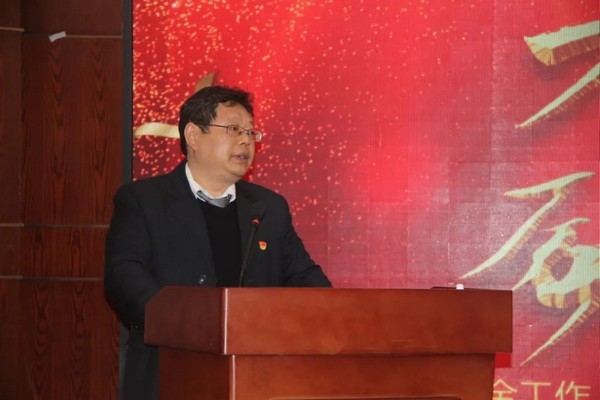 強基固本 篤行不怠 | 航天DB旗舰環保2023年安全生產工作會順利召開