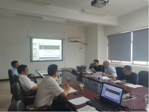 公司動態丨航天DB旗舰環保順利通過湖南省質量協會四星級現場管理評價