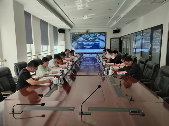 喜訊 | 航天DB旗舰環保順利通過湖南省新興優勢產業工業標準化試點驗收