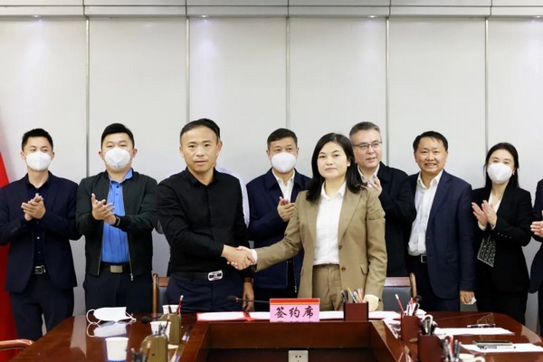 共謀發展新篇章 | 航天DB旗舰環保攜手陵水縣政府推進生態環境建設與高質量發展