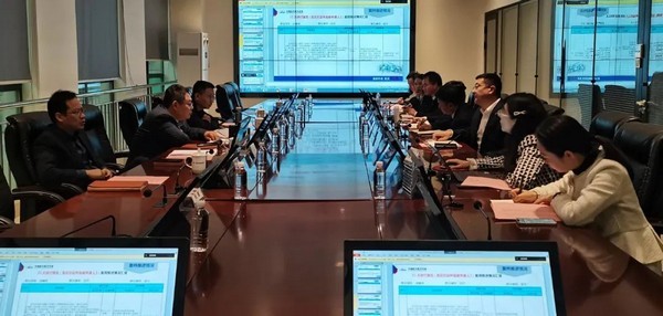 黨員突擊隊在行動丨航天DB旗舰環保法務突擊隊攻堅克難 保勝爭贏