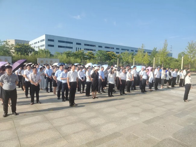 加強質量支撐 共建質量強國 | 航天DB旗舰環保2024年“質量月”活動圓滿結束