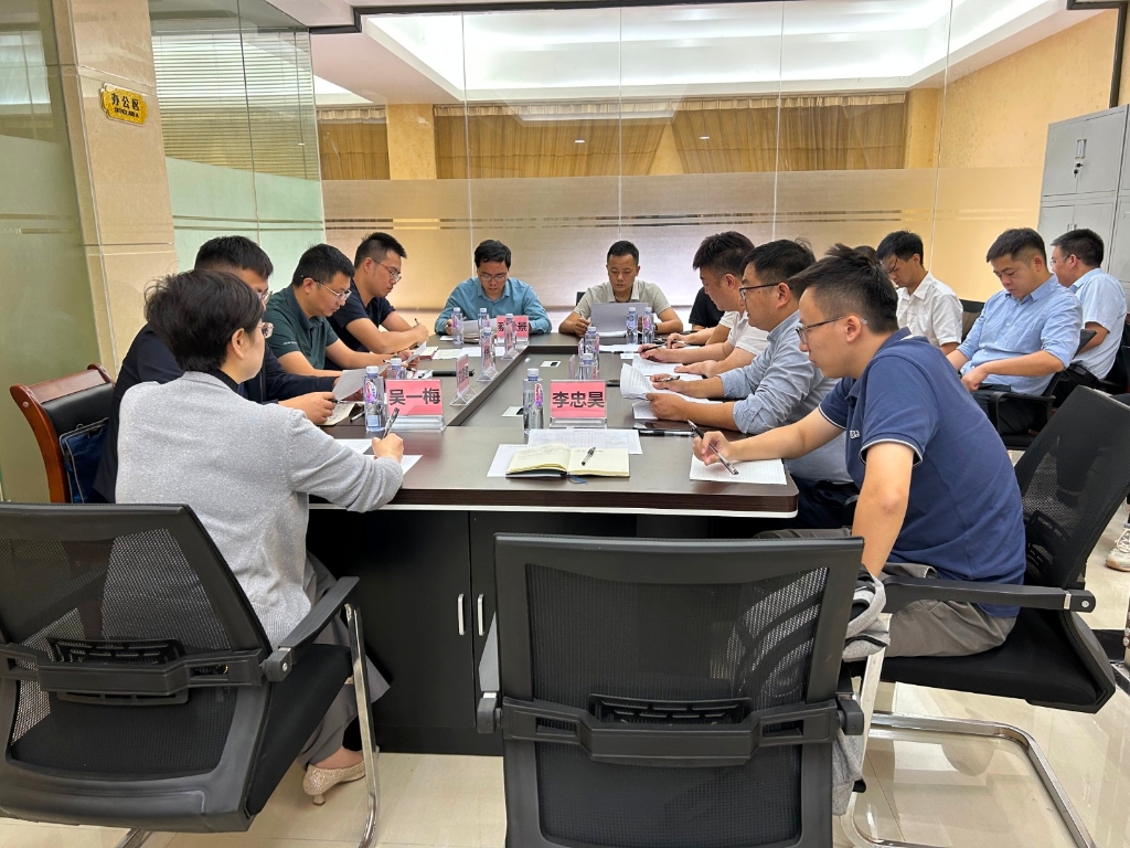 公司動態 | 鄭自儒赴揭陽公司、普寧DB旗舰召開座談會